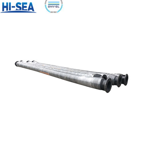 Dredging High Pressure Jet Rubber Hose